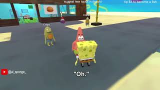 Ai Patrick clapped the wrong thing