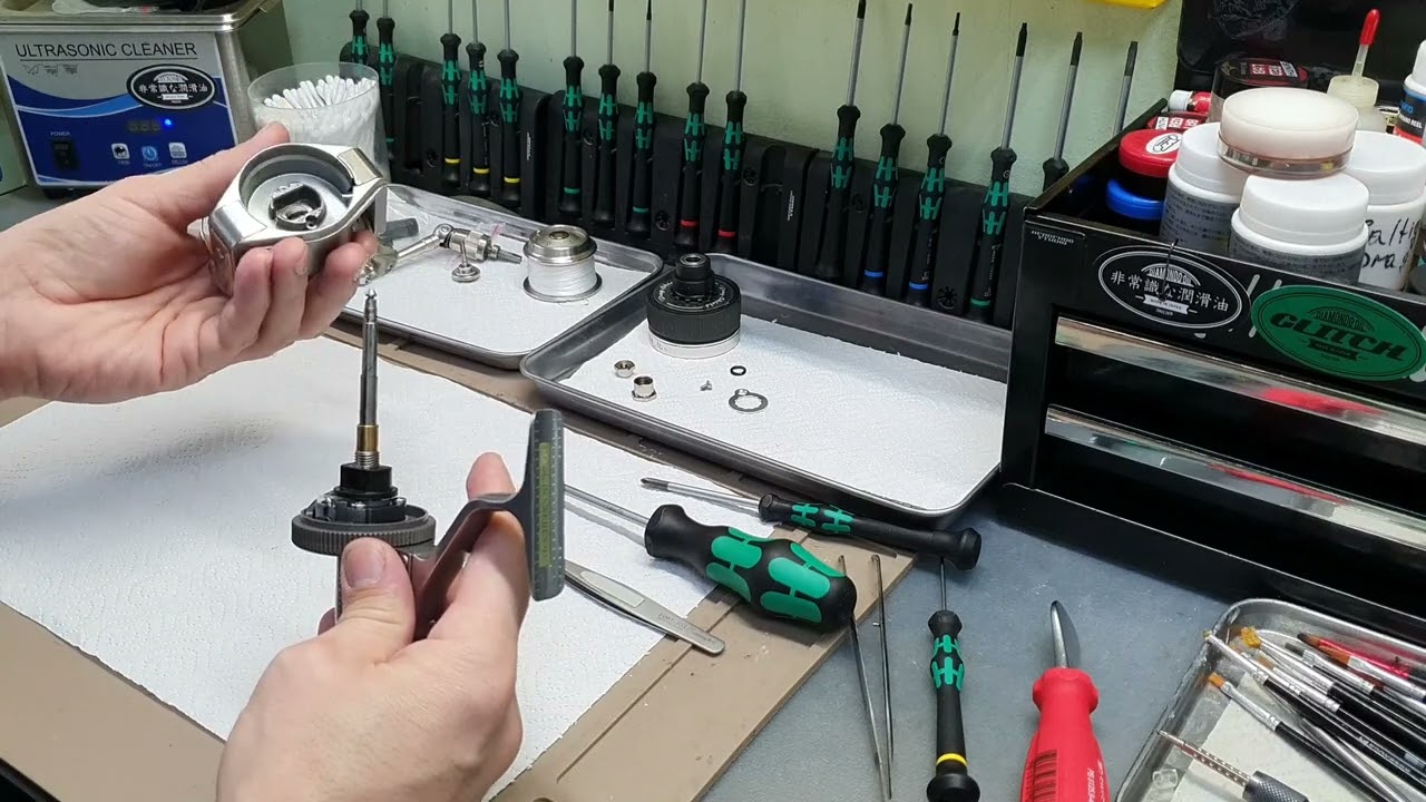 Abu Garcia Suveran мамонт, среди безинерционных катушек. обзор/разбор