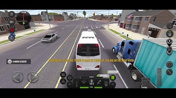 Bus Simulator Ultimate #3 Let