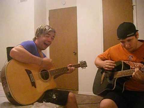 Hold - Chris morris and Cale harbin - Original song accoustic