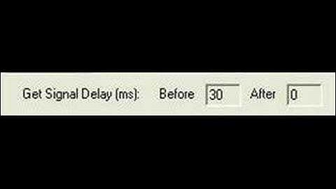 System Impulse Response Calculation