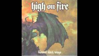 High On Fire - Sons Of Thunder