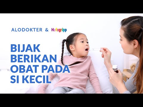 Video: Obat Tetes Untuk Mengobati Pilek Pada Anak Di Bawah 2 Tahun