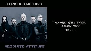 Lord Of The Lost - Absolute Attitude [Lyrics on screen]