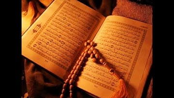 سوره مريم من الآيه 40 الي الآيه 50