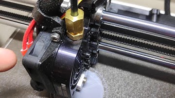 prusa mini weird sound