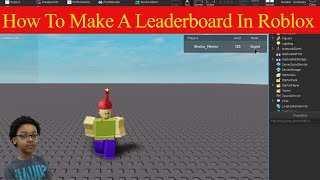 How To Make A Leaderboard In Roblox Herunterladen - roblox scripting making a group leaderboard