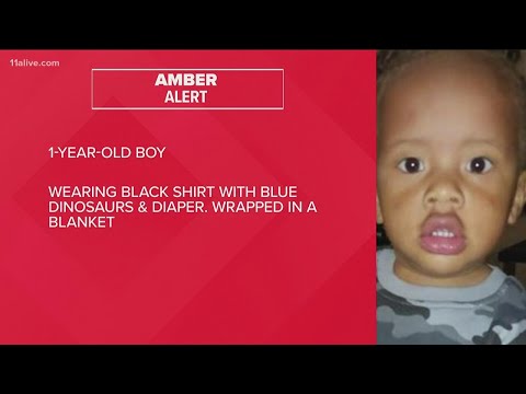 Amber Alert | Family of missing Georgia 1-year-old boy begs for safe return