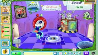 Binweevils Leah-Lolly leveling up to level 8