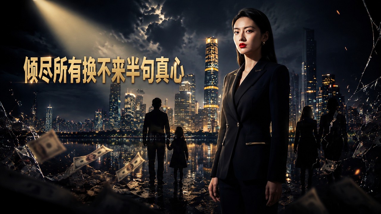 被母親當眾羞辱，她華麗逆襲職場女王