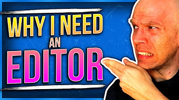 Editing And Proofreading: How to Find a Good Book Editor