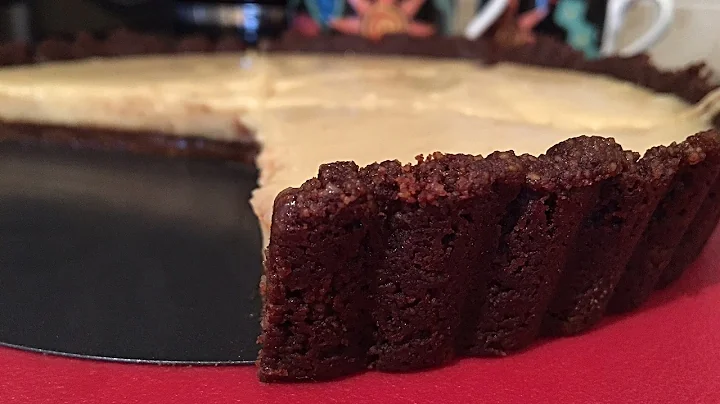 Chocolate Honey Graham Pie Crust Recipe 🍫🤩 - Tips & Tricks 12