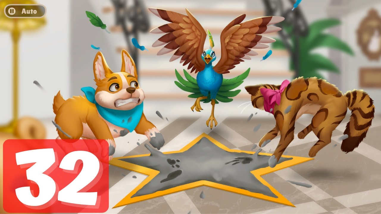 Pet Cafe Logo Ideas