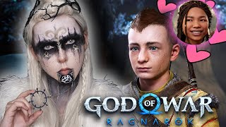 видео: Крашиха Локи│GOD OF WAR: RAGNARÖK│2022 (РУС.Озвучка) картинка: Крашиха Локи│GOD OF WAR: RAGNARÖK│2022 (РУС.Озвучка)