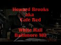 Cafe Red featuring Eugene Chapman -- Whitehall Market