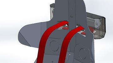 SimXperience G-Belt In Action