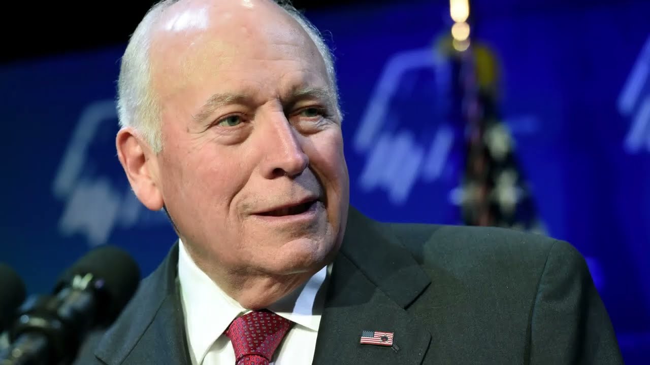 Dick Cheney dead at 84