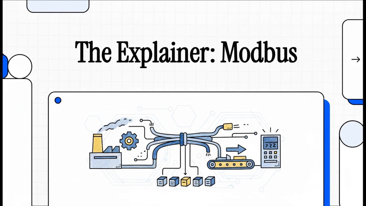 The Explainer: Modbus - YouTube