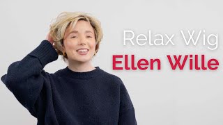 Relax by Ellen Wille: A Must-Have Pixie Wig