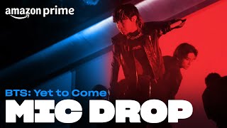 BTS: Yet to Come - Mic Drop | Amazon Prime Resimi