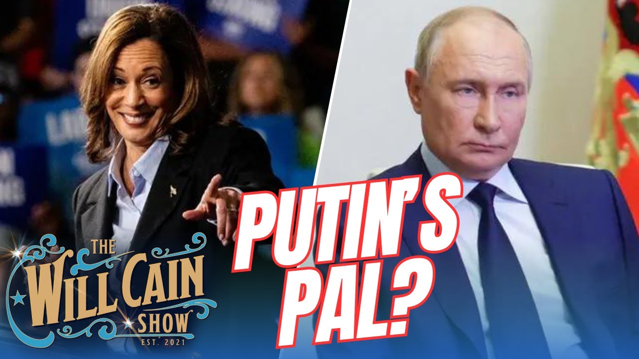 Live: The Will Cain Show | Thursday, Sept. 5