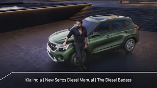 New Seltos Diesel Manual. The Diesel Badass.