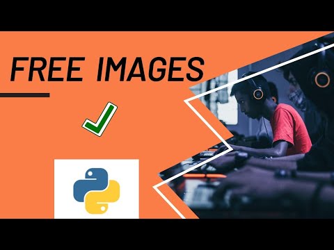 Free instagram images download using python