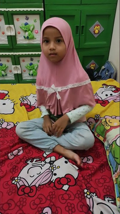 Ya rohmanu ya rohim ya malliku ya kuddus ya salamu ya mu'min