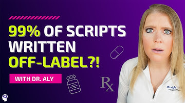 Top 5 OFF LABEL Psychiatric Uses Of Gabapentin