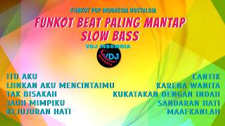 DJ ITU AKU | Funkot Beat Paling Mantap