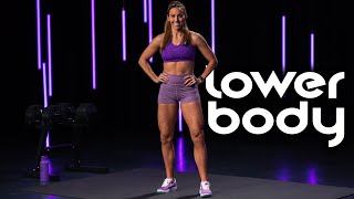 40 Minute Lower Body BURNER Workout | PRE - Day 2
