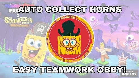 [ EASY TEAMWORK BADGE] Easy Teamwork Obby - INSTANT BADGE SCRIPT