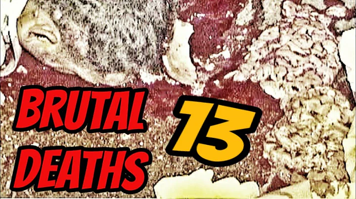13 Brutal Deaths -  Tortures, Executions, Murders ...