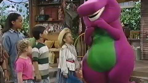 Rhyme Time Rhythm (2002 Version) Part 83