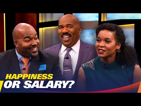 I Made Them Fall In Love! | Steve Harvey