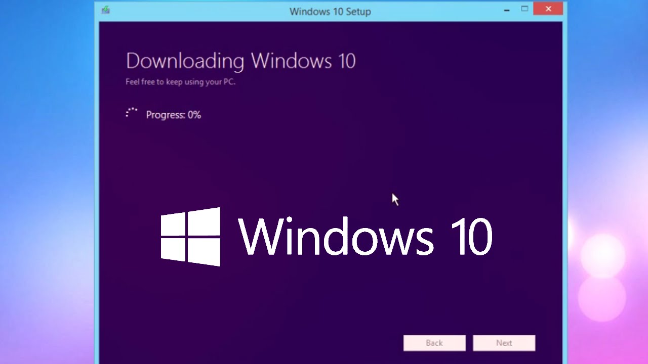 download windows 10 free update