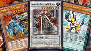 Machina Symphonic Karakuri
Follow me on Facebook: https://www.facebook.com/TaintedWisdomChannel
Download YGOPRO: http://www.ygopro.co
Ancient Egypt Theme: http://www.mediafire.com/download/g41sjtk29uibqhg/Ancient_Egypt_Theme Updated_by_Tainted_Wisdom.rar
Song: https://www.youtube.com/watch?v=RG4VwWBLFqI
Song 2: https://www.youtube.com/watch?v=YWrB9ZHV3fI #yugioh #YGOPRO Machina Symphonic Karakuri
