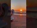 Alassio 🌴🧡Sonnenaufgang🧡