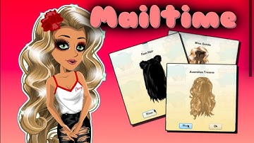 Msp mailtime|| Hollíe msp