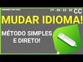 MUDAR IDIOMA COREL DRAW 2020 ALTERAR IDIOMA DO COREL DRAW   TROCAR IDIOMA DO COREL DRAW