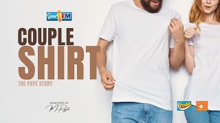 Dear iFM | COUPLE SHIRT - The Paye Story