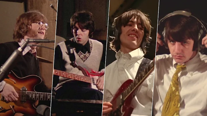 Deconstructing The Beatles - Hey Bulldog (Isolated Tracks)