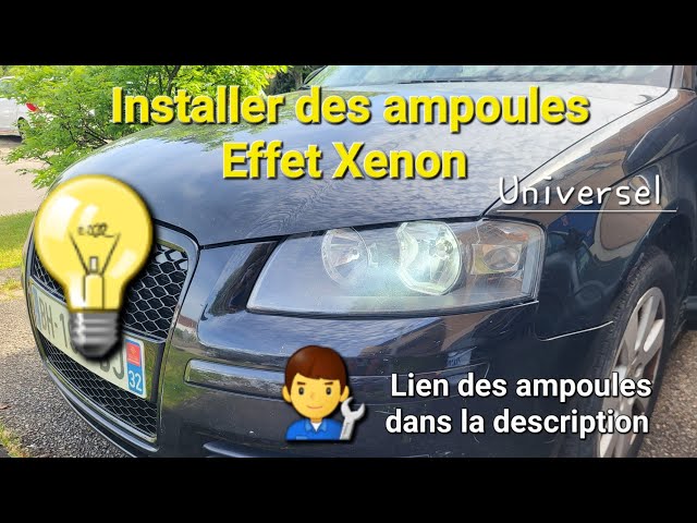 Comment remplacer une ampoule H7 sur sa voiture ? Sans outils – Donicars