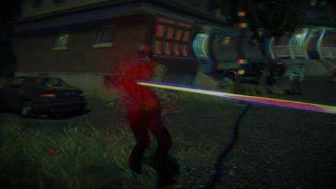 Saints Row IV: Thanos - Insane in the Membrane