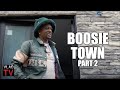 Boosie Shows Nearly Completed &quot;Batman Mansion&quot; in &quot;Boosie Town&quot; on His 88 Acre Property (Part 2)