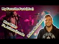 Mac Miller| My Favorite Part (Live) Ft. Ariana Grande (Reaction)