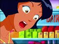 TS S04 Totally Busted Part 1 Spies vs Caitlin Mandy and Dominique with Skywalker Sound