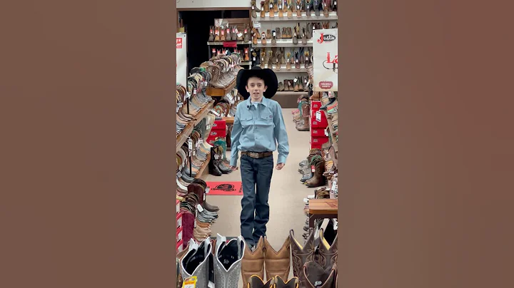 Y’all gotta check out Tony Lama boots lights turn off! 🤠#cowboy #boots #cowboyhat #lightsout #texas