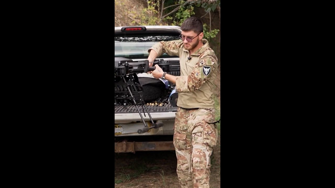 Inside Ukraine’s ‘Kill Zone,’ soldiers face swarming drones