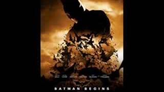 Batman Begins OST Lasiurus chords